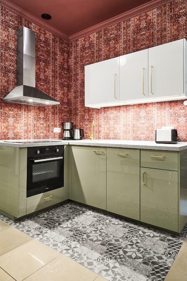 Appartement Patterned Zyblikiewicza Street *