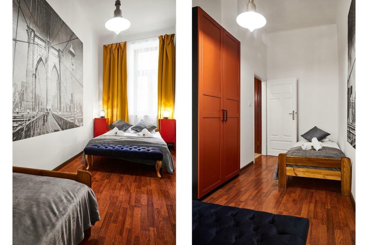Appartement Patterned Zyblikiewicza Street Krakau