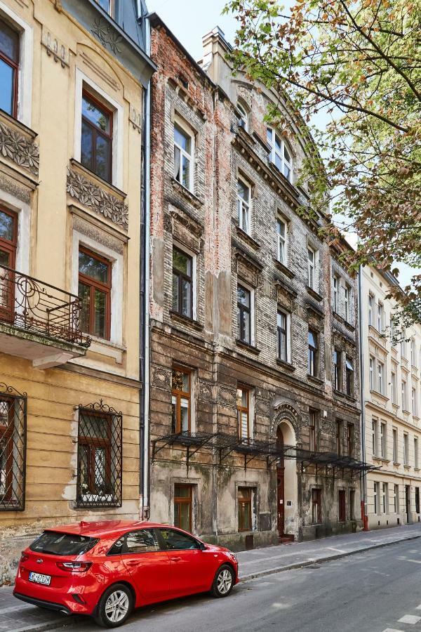 Patterned Zyblikiewicza Street Appartement *