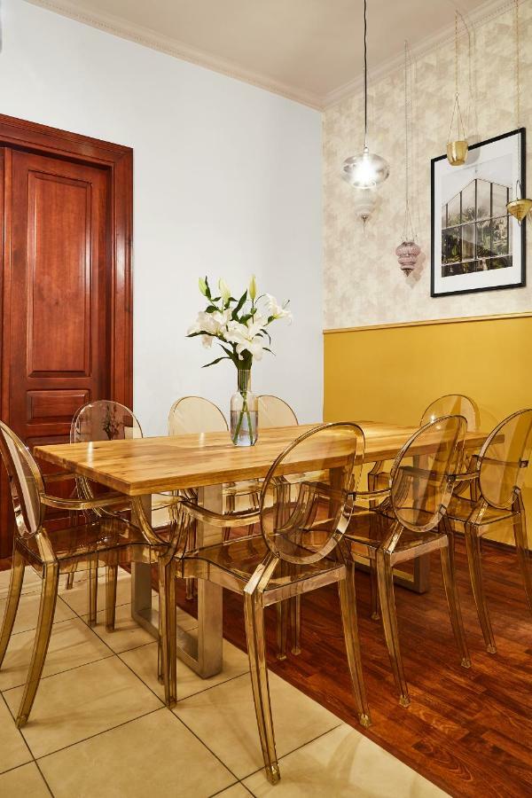 Appartement Patterned Zyblikiewicza Street Krakau